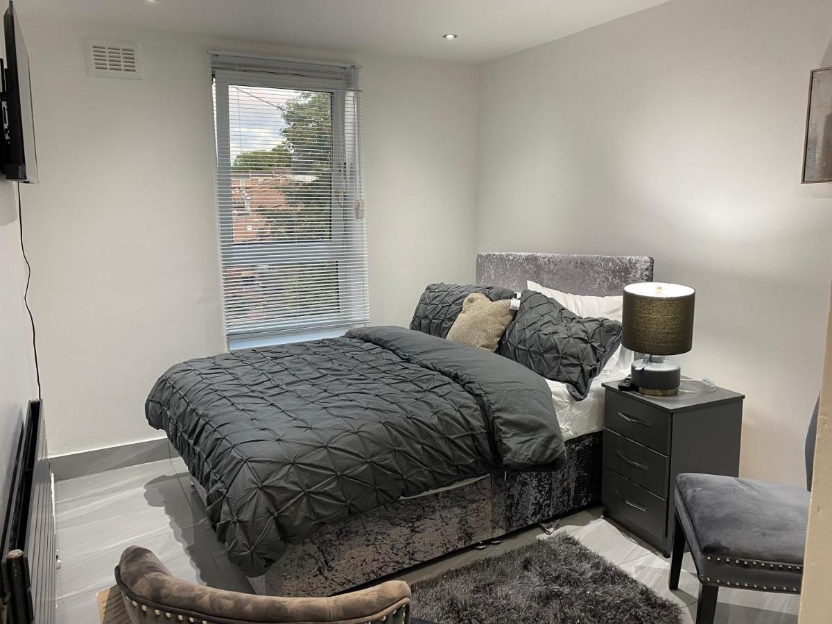 Luxurious 2-Bed Apartment In Woolwich Londres Exterior foto