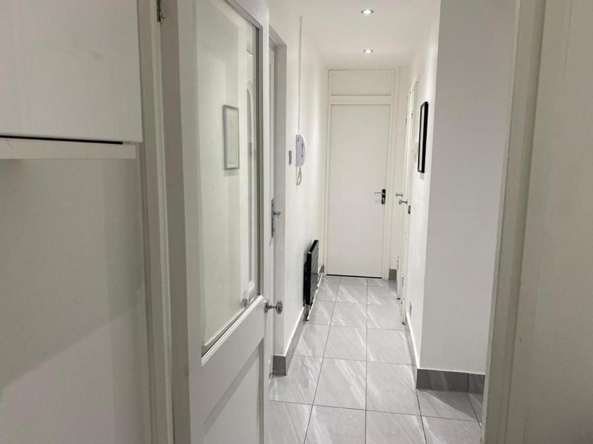 Luxurious 2-Bed Apartment In Woolwich Londres Exterior foto