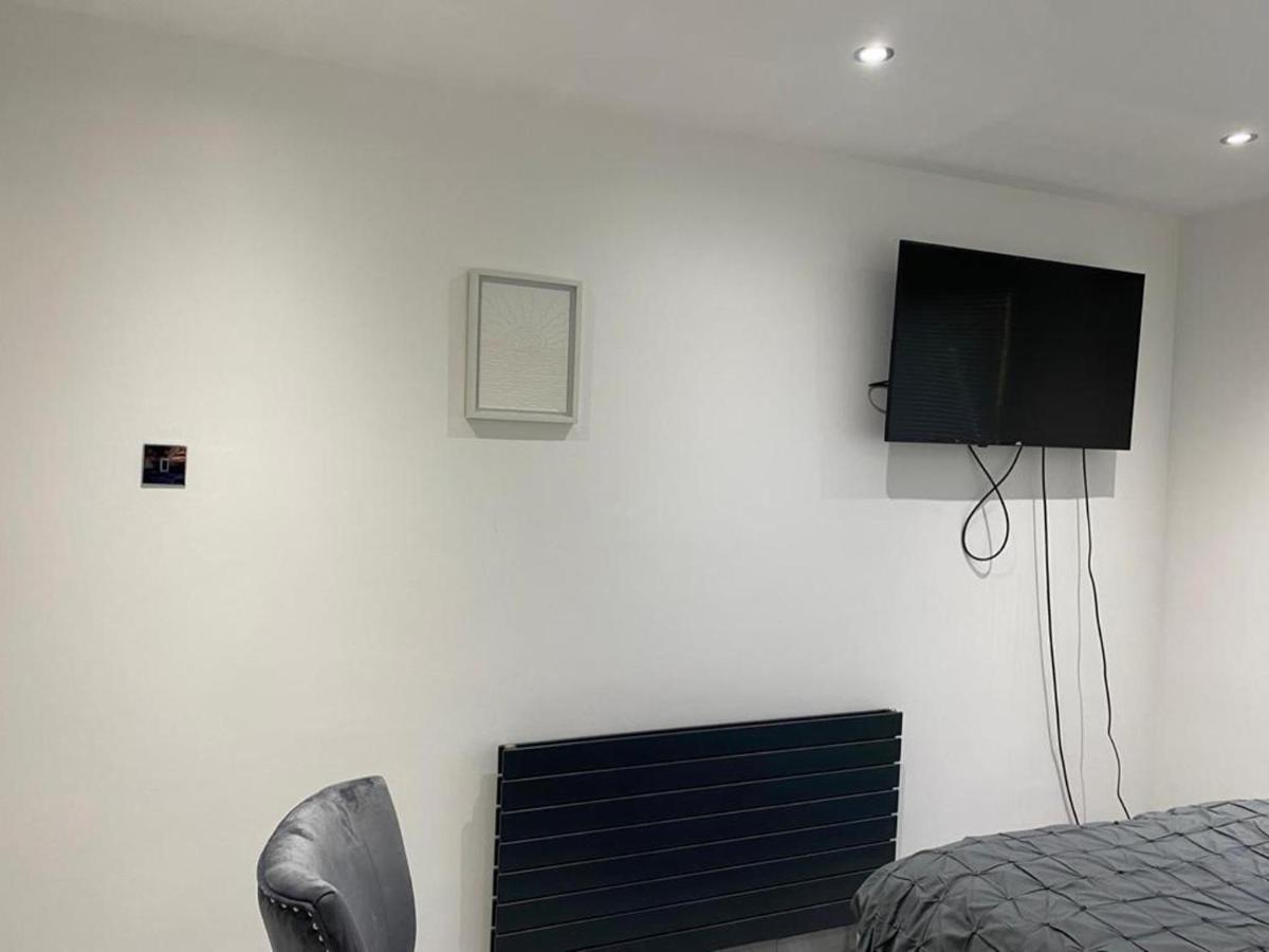 Luxurious 2-Bed Apartment In Woolwich Londres Exterior foto