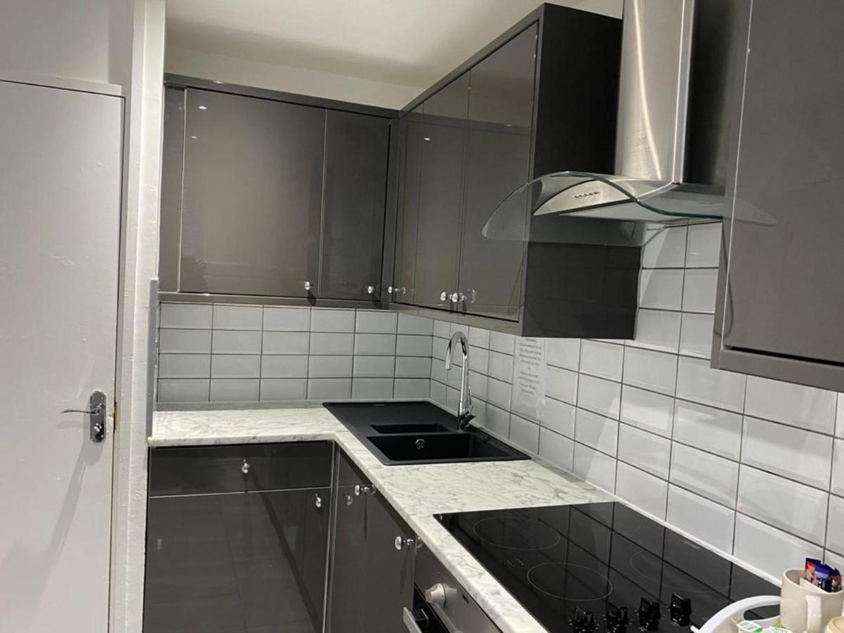 Luxurious 2-Bed Apartment In Woolwich Londres Exterior foto