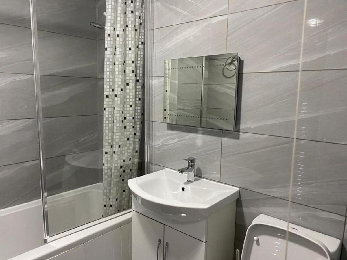 Luxurious 2-Bed Apartment In Woolwich Londres Exterior foto